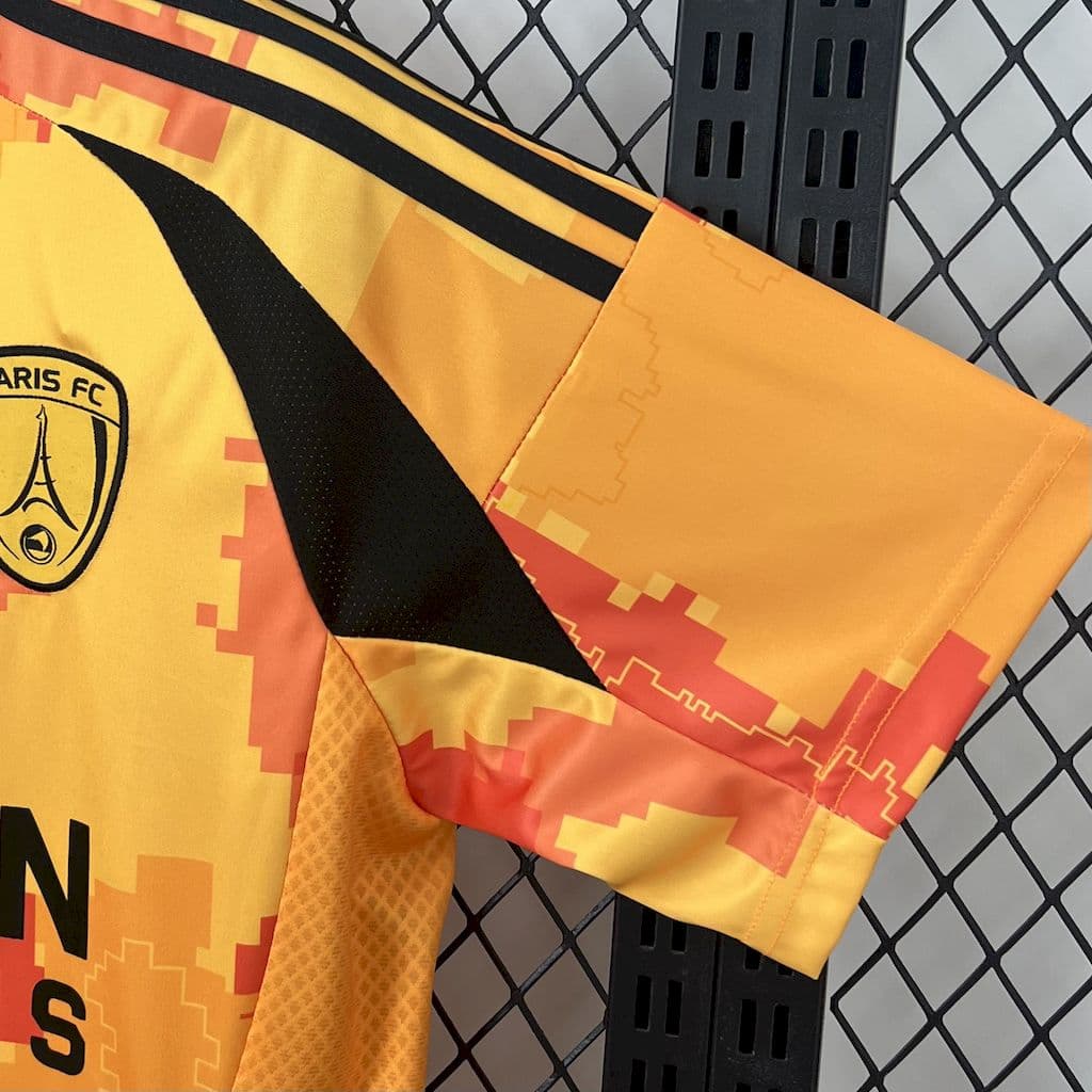 Maillot JEFE x Paris FC Homme Third 25/26 - vue 3