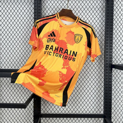 Maillot JEFE x Paris FC Homme Third 25/26 - vue 1