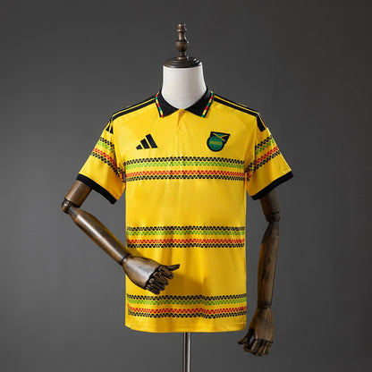 Maillot Jamaïque Homme Domicile Coupe du Monde 2026 - vue 1