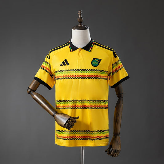 Maillot Jamaïque Homme Domicile Coupe du Monde 2026 - vue 1