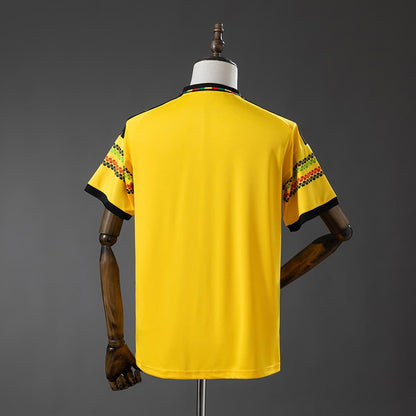 Maillot Jamaïque Homme Domicile Coupe du Monde 2026 - vue 2