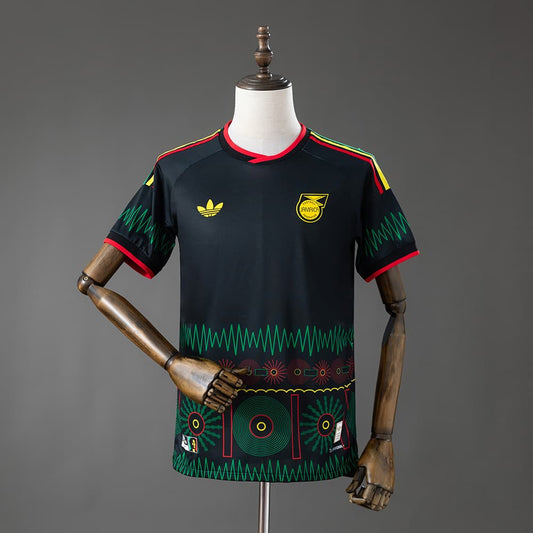 Maillot Jamaïque Homme Extérieur Coupe du Monde 2026 - vue 1