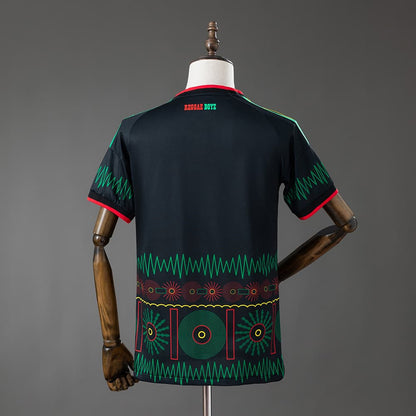 Maillot Jamaïque Homme Extérieur Coupe du Monde 2026 - vue 2