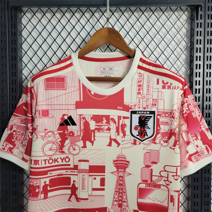 Maillot Japon Édition Spéciale Tokyo Homme 2023/24 - vue 3