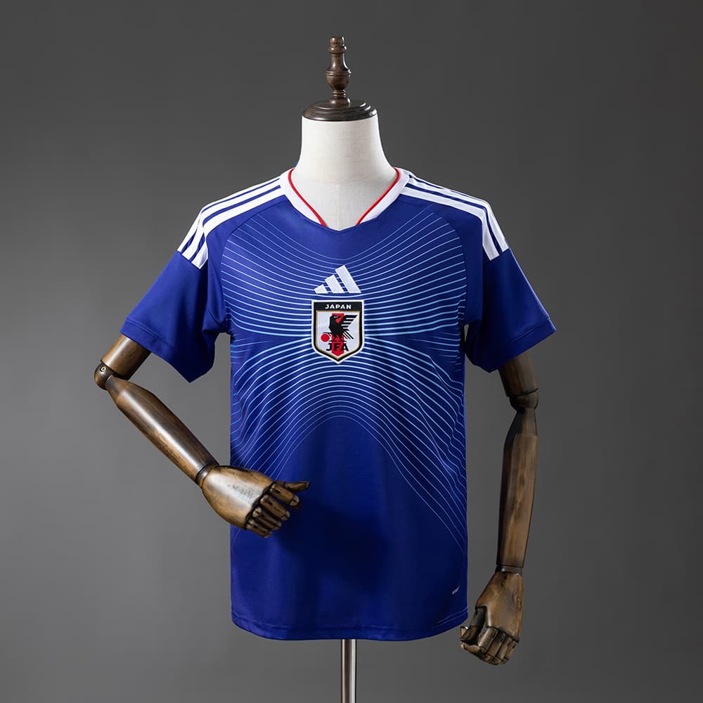 Maillot Japon Homme Domicile Coupe du Monde 2026 - vue 1