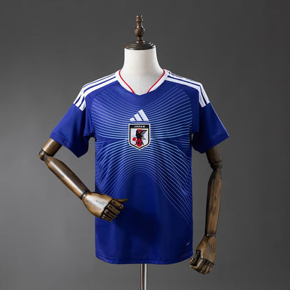 Maillot Japon Homme Domicile Coupe du Monde 2026 - vue 1