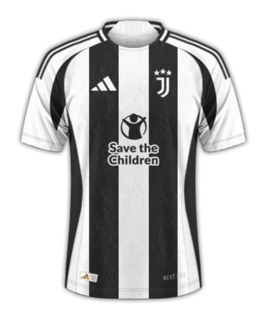 Maillot Juventus Turin Domicile Homme 2024/25