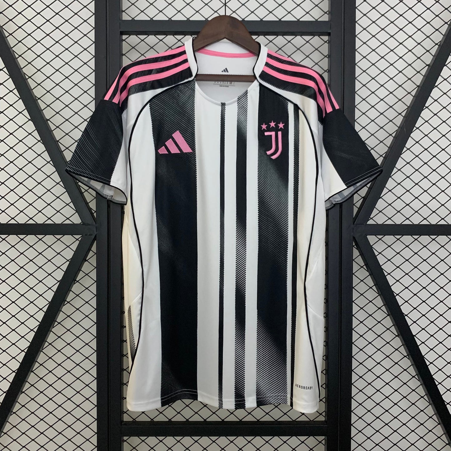 Juventus Turin Domicile 25/26