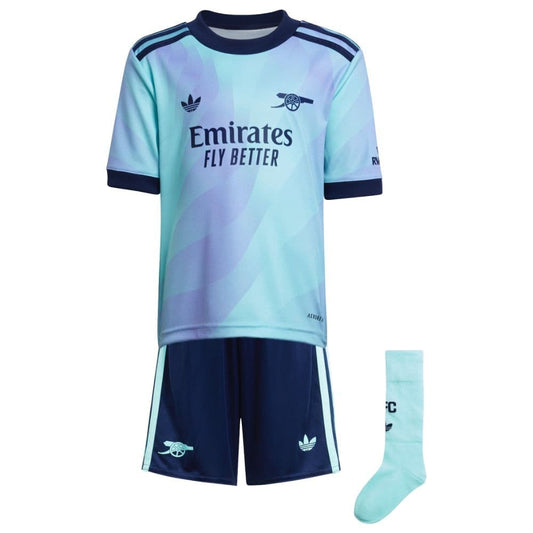 KIT Arsenal Third Enfant 2024/25