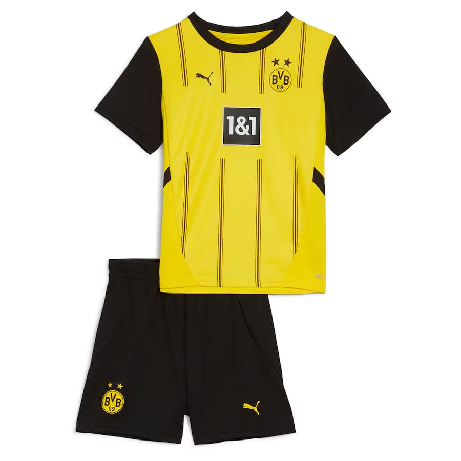 KIT Borussia Dortmund Domicile Enfant 2024/25