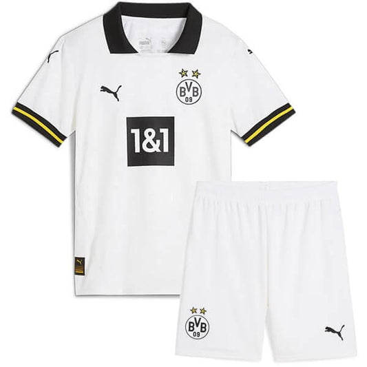 KIT Borussia Dortmund Third Enfant 2024/25