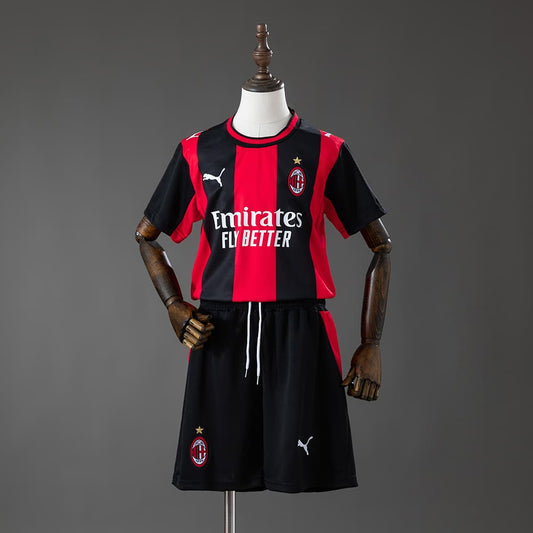 KIT Enfant AC Milan Domicile 26/27 - vue 1