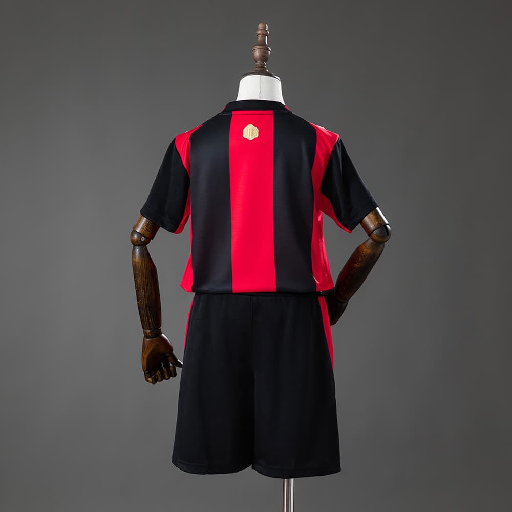 KIT Enfant AC Milan Domicile 26/27 - vue 2