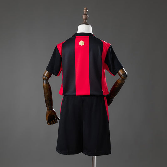 KIT Enfant AC Milan Domicile 26/27 - vue 2
