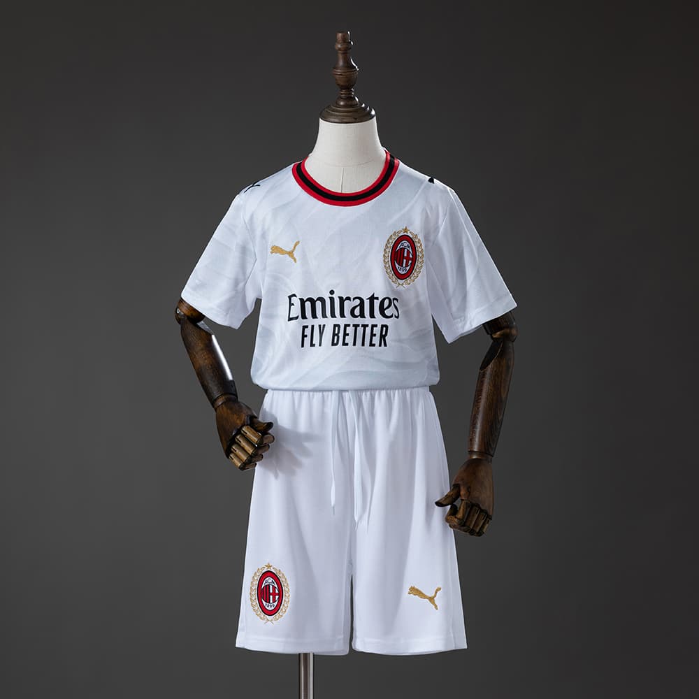 KIT Enfant AC Milan Extérieur 26/27 - vue 1