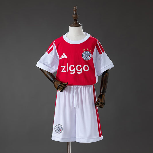 KIT Enfant Ajax Amsterdam Domicile 26/27 - vue 1