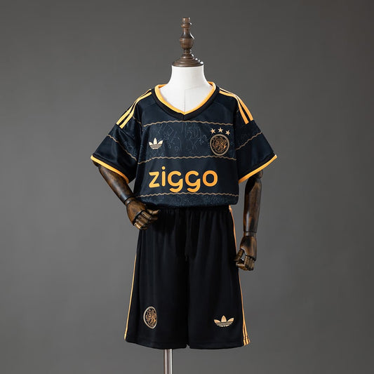 KIT Enfant Ajax Amsterdam Extérieur 26/27 - vue 1