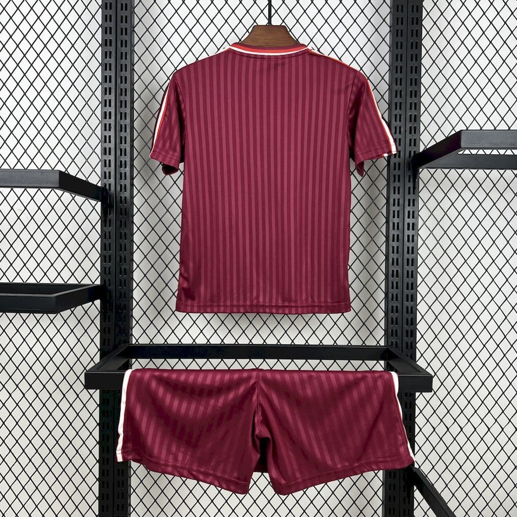 KIT Enfant Bayern Munich Terrace Icons Édition Spéciale 25/26 - vue 2