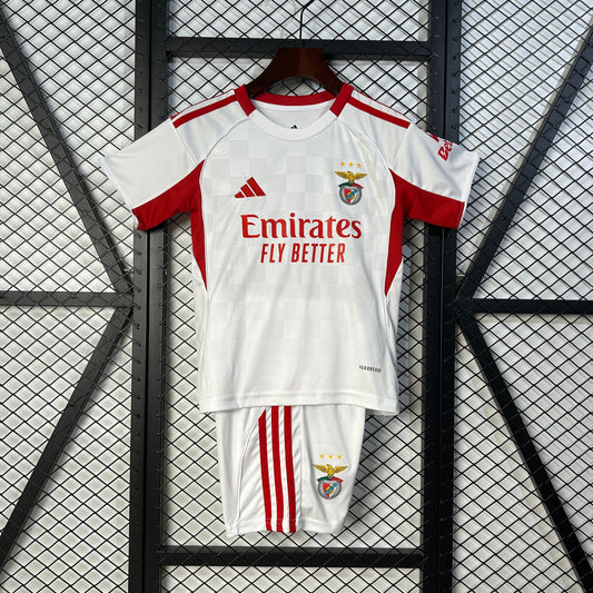 KIT Enfant Benfica Lisbonne Third 25/26 - vue 1