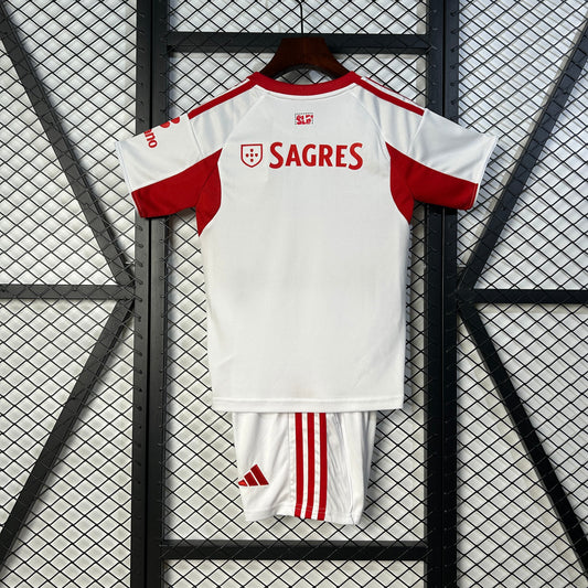 KIT Enfant Benfica Lisbonne Third 25/26 - vue 2