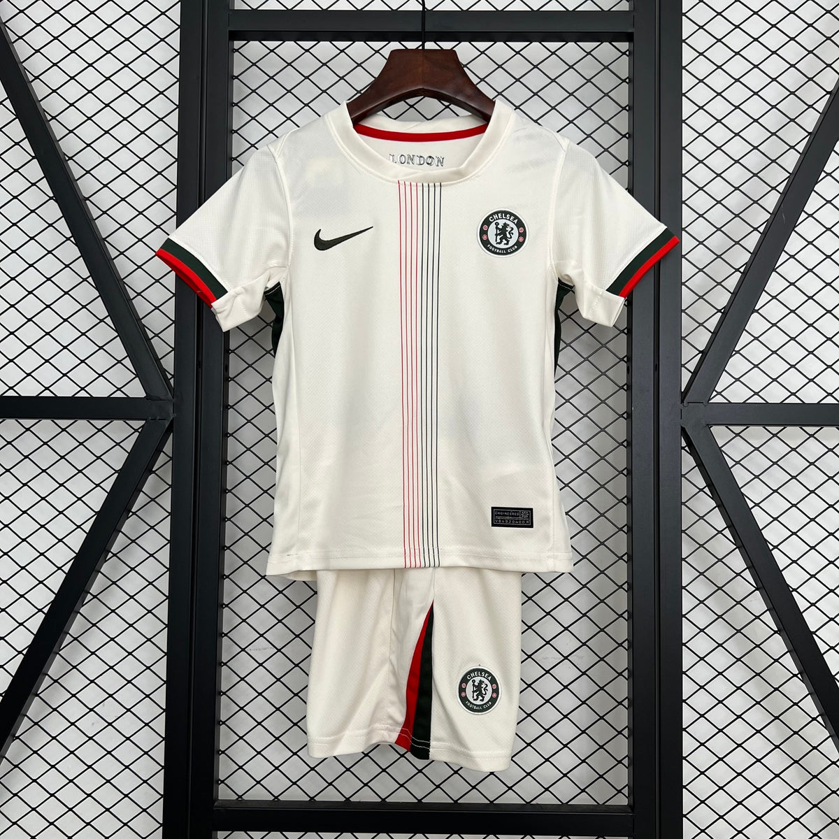 KIT Enfant Chelsea Extérieur 25/26 - vue 1