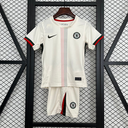 KIT Enfant Chelsea Extérieur 25/26 - vue 1