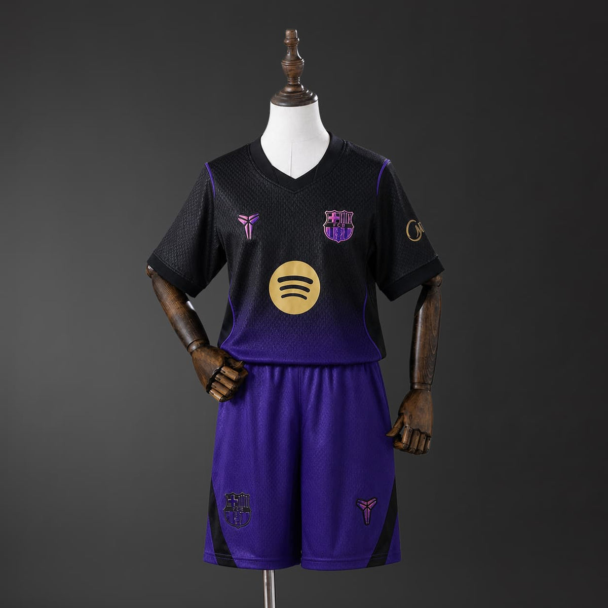 KIT Enfant FC Barcelone Extérieur 26/27 - vue 1
