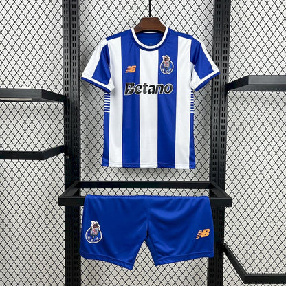 KIT Enfant FC Porto Domicile 25/26 - vue 1