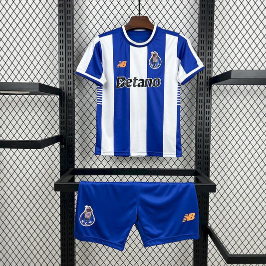 KIT Enfant FC Porto Domicile 25/26 - vue 1
