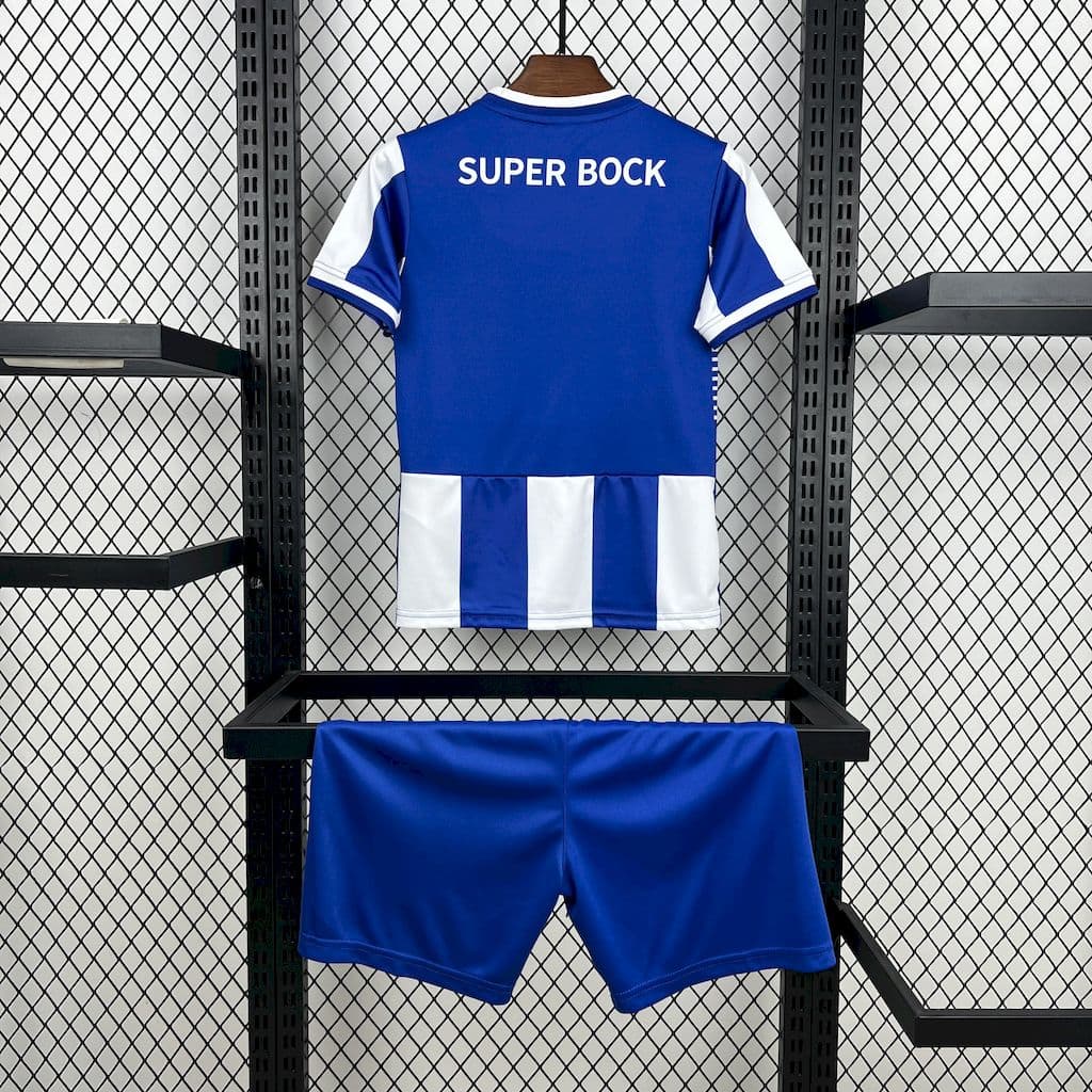 KIT Enfant FC Porto Domicile 25/26 - vue 2