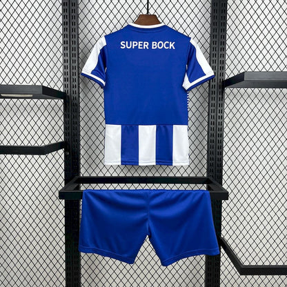 KIT Enfant FC Porto Domicile 25/26 - vue 2