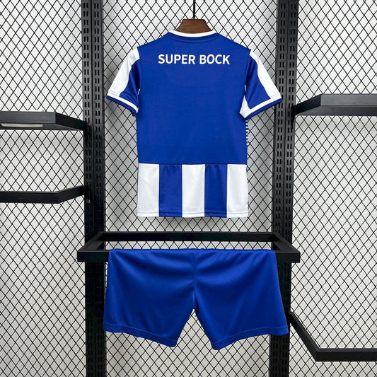 KIT Enfant FC Porto Domicile 25/26 - vue 2