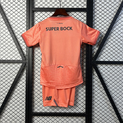 KIT Enfant FC Porto Extérieur 25/26 - vue 2