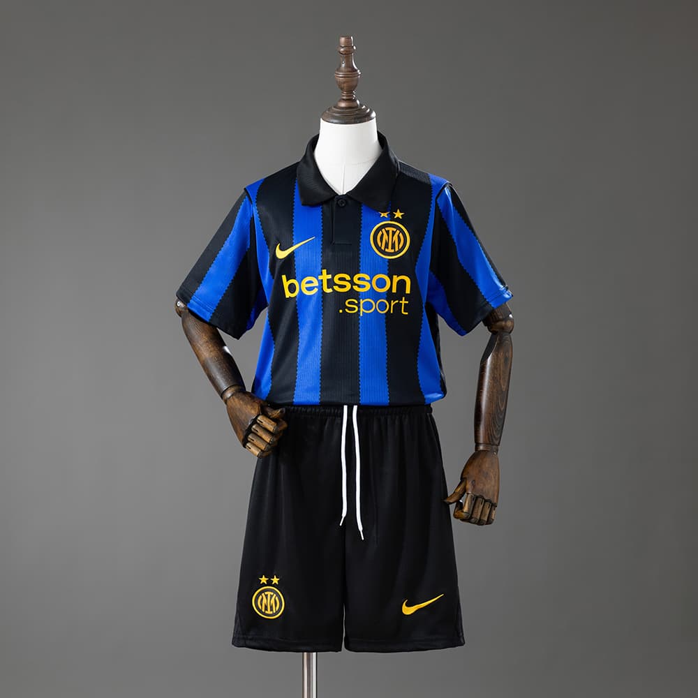 KIT Enfant Inter Milan Domicile 26/27 - vue 1