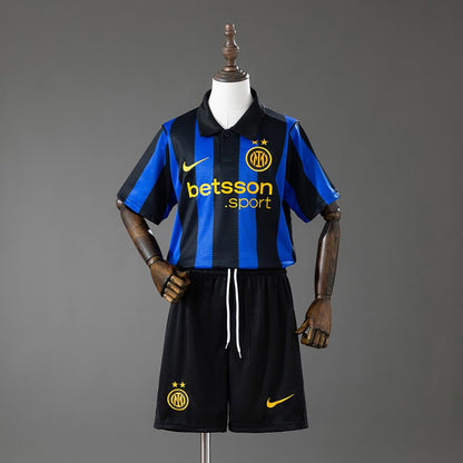 KIT Enfant Inter Milan Domicile 26/27 - vue 1
