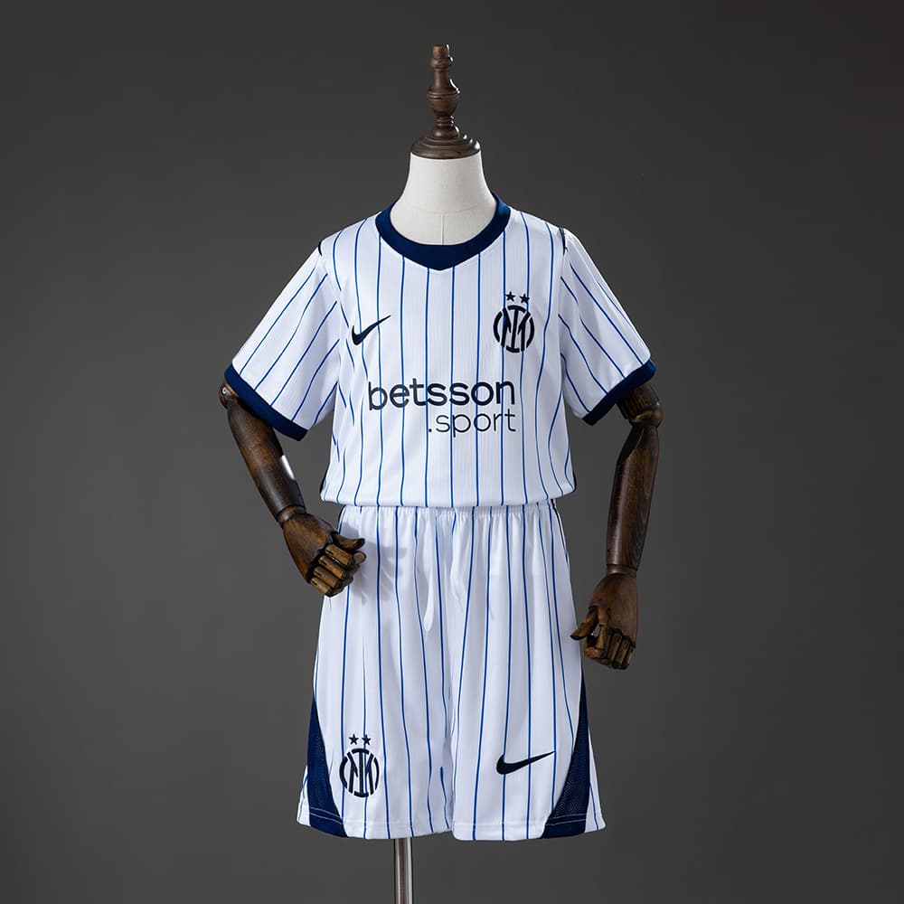 KIT Enfant Inter Milan Extérieur 26/27 - vue 1