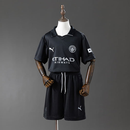 KIT Enfant Manchester City Extérieur 25/26 - vue 1