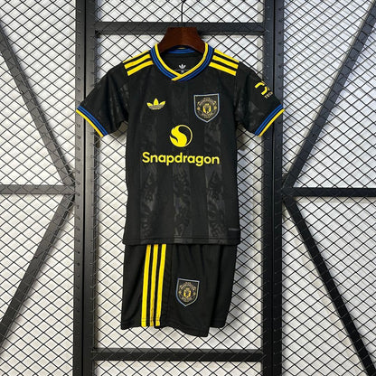 KIT Enfant Manchester United Third 25/26 - vue 1