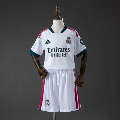KIT Enfant Real Madrid Domicile 26/27 - vue 1