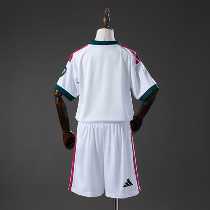 KIT Enfant Real Madrid Domicile 26/27 - vue 2