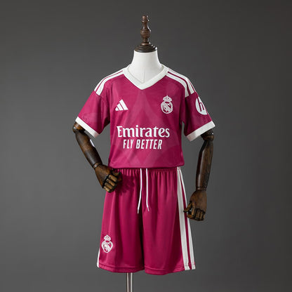 KIT Enfant Real Madrid Third 26/27 - vue 1