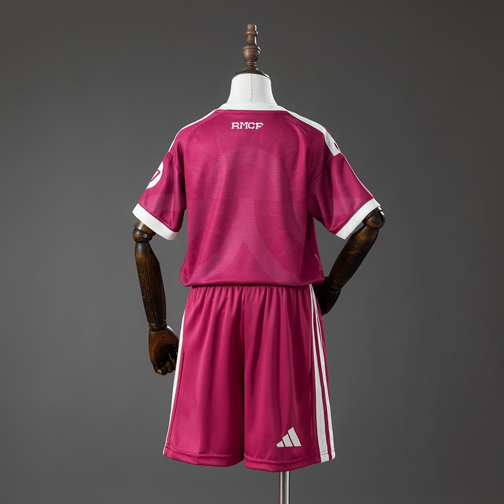 KIT Enfant Real Madrid Third 26/27 - vue 2
