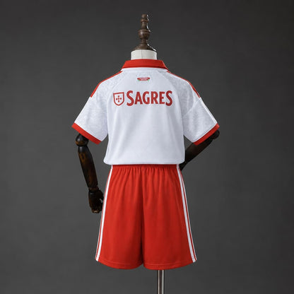 KIT Enfant SL Benfica Extérieur 26/27 - vue 2
