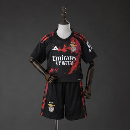 KIT Enfant SL Benfica Third 26/27 - vue 1