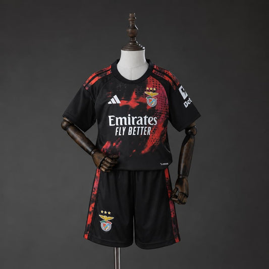 KIT Enfant SL Benfica Third 26/27 - vue 1