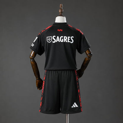KIT Enfant SL Benfica Third 26/27 - vue 2