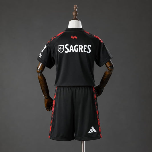 KIT Enfant SL Benfica Third 26/27 - vue 2