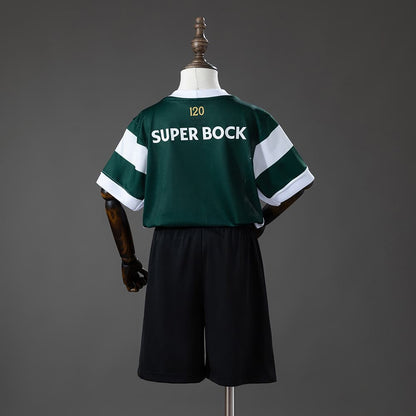 KIT Enfant Sporting CP Domicile 26/27 - vue 2