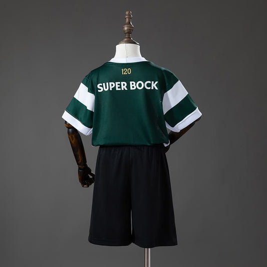 KIT Enfant Sporting CP Domicile 26/27 - vue 2