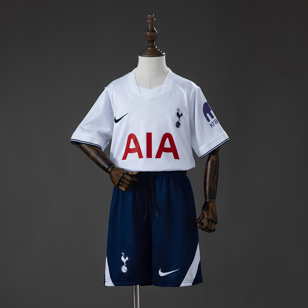 KIT Enfant Tottenham Hotspur Domicile 26/27 - vue 1